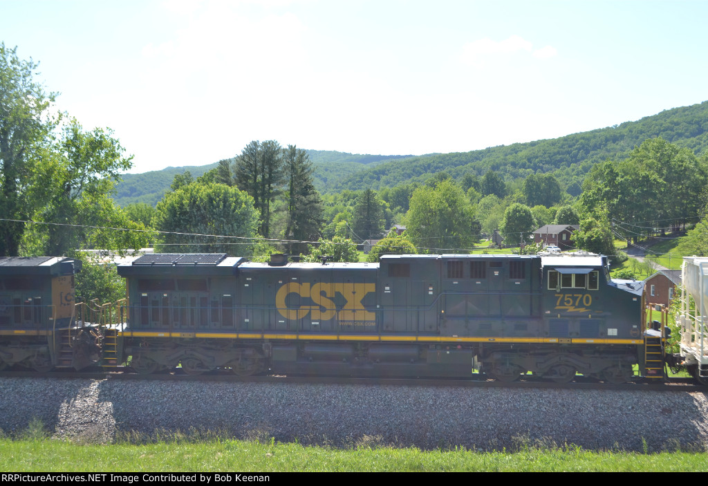 CSX 7570